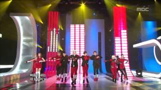 Coed School - Too late 남녀공학 - 투 레이트 Music Core 20101009