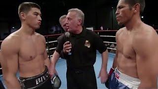 Dmitry Bivol  vs Felipe Romero Full Highlight   KNOCKOUT   HD 720p DMITRI BIVOL  DEBUT FIGHT