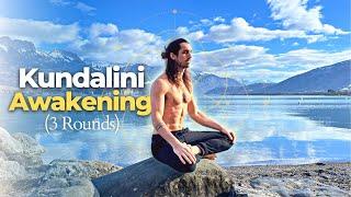 Kundalini Breathwork For Awakening The Energy System I Pranayama 3 Rounds