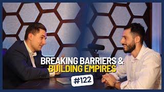 Breaking Barriers and Building Empires Trailblazing the Path to Real Estate Success