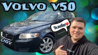 Огляд на VOLVO V50 від реновода купляти чи ні? Моя думка про Volvo v50 #chvv #2023 #україна #volvo