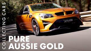 Chris Harris - Quick Steer  The HSV GTS R W1  Built For a Single Purpose