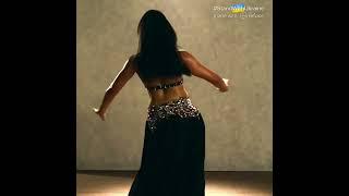 Perform a belly dance as stunning Jihane Almira