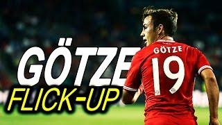 Tutorial Learn Mario Götze Flick-up  by FootballFESP