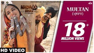 MULTAN Official Video Mannat Noor  Nadhoo Khan  Harish Verma  Wamiqa Gabbi  White Hill Music