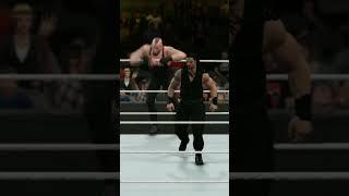 WWE 2K15 Roman Reigns#shorts #wwe