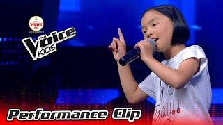 Pema Dechan Tamang Dada Pakha Chhaharale.... The Voice Kids - 2021