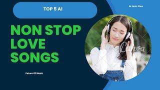 Romantic AI Music 5 Hindi Love Songs to Set the Mood