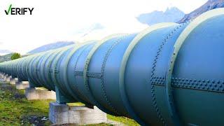 Verify Will opening the Keystone Pipeline lower gas prices?