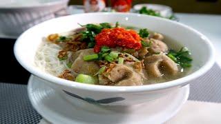 BIHUN BAKSO  KUAH BAKSO  MEATBALL NOODLE SOUP