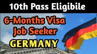 Germanys Job Seeker Visa Requirements for Foreigners  Full Details