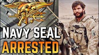 NAVY SEAL Arrested for Military Gear