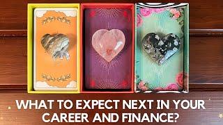 What To Expect Next In Your Career And Finance?  Timeless Reading