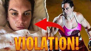 BJJ champion  gabi Garcia accuses husband of domestic violence