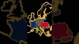 How Austria Lost Italy #history #politics #geopolitics