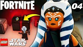 Die Belohnung des Bunkers - LEGO STAR WARS Fortnite #4 - Gameplay deutsch