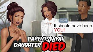 Parents Wish She DIED Instead Of Her Brother - SCORING YOUR HEART Episode 21  - Playing EPISODE