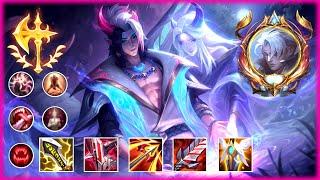 34daynean APHELIOS MONTAGE 2024 GOD ADC  LOL TIME STREAMERS