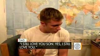 Gay soldier comes out to father video goes viral