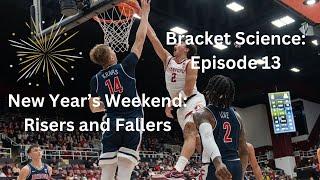 New Year’s Weekend Risers and Fallers- College Hoops Breakdown