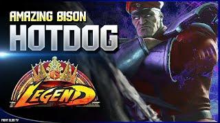 Hotdog Bison  Street Fighter 6