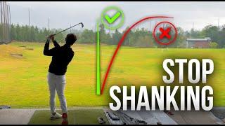 How to Stop Shanking Your Golf Shots Its This SIMPLE