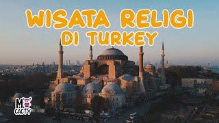 5 Wisata RELIGI di TURKEY yang Lekat dengan SEJARAH ISLAM