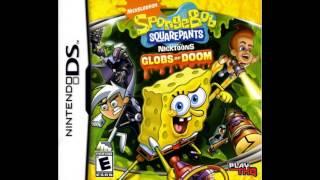 Globs of Doom Soundtrack NDS  - World 2 Amity Park