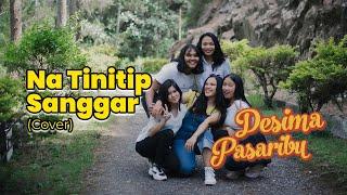 DA NATINITIP SANGGAR  batak remix   Desima Pasaribu  Tiktok Batak Cover