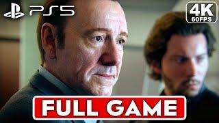 CALL OF DUTY ADVANCED WARFARE Gameplay Walkthrough Part 1 Campaign FULL GAME 4K 60FPS PS5