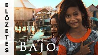 TEASER BAJO - The Sea gypsies  4 Faces of Indonesia documentary series