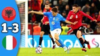 HASIL PERTANDINGAN ITALIA VS ALBANIA