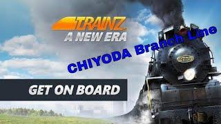 Trainz A New Era - Chiyoda Branch Line