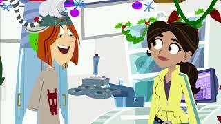 Wild Kratts A Creature Christmas - Final Scene PAL