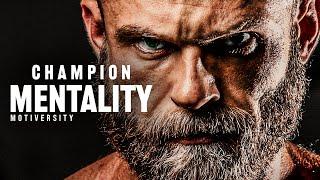 CHAMPION MENTALITY - Motivational Speech Featuring Billy Alsbrooks