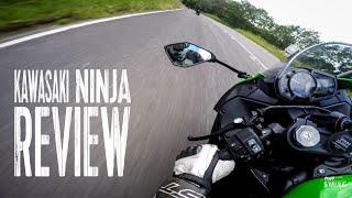 Kawasaki ZX6R 2019 Review