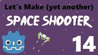 14 Let’s Make a Godot Space Shooter Meteor Damage