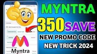 Myntra 400 Promo Code Kaise Use Kare 100%DiscountMyntra Coupon Kaise Use Kare