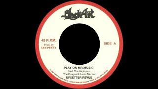 ▶️ 1977 Upsetter Revue  Play On Mr. Music
