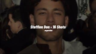 Stefflon Don - 16 Shots  speed up version 