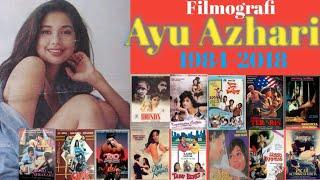 Ayu Azhari_Daftar Film  Filmografi 1984-2018