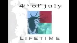 Lifetime id 1991 4th of July