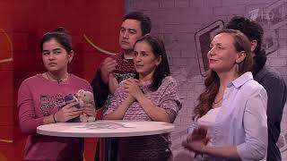 I Will Survive Gloria Gaynor - Valeria Bazykina & Manizha Aminova The Voice Kids Russia