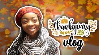 THANKSGIVING VLOG