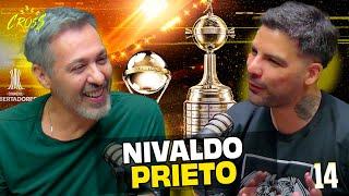 OS SEGREDOS DO FUTEBOL com NIVALDO PRIETO  - Resenha #14