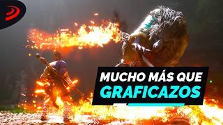 2 HORAS con BLACK MYTH WUKONG - Nos ha dejado ROTOS