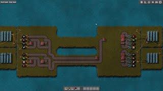 Factorio Belt Madness Scenario is Too Easy