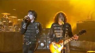 My Chemical Romance - Welcome To The Black Parade Live In Mexico