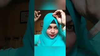 Hijab Pointed Peak