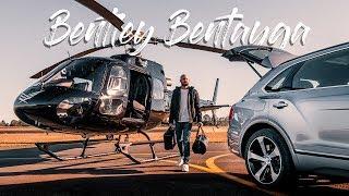 Bentley Bentayga x Airbus H125 Teaser